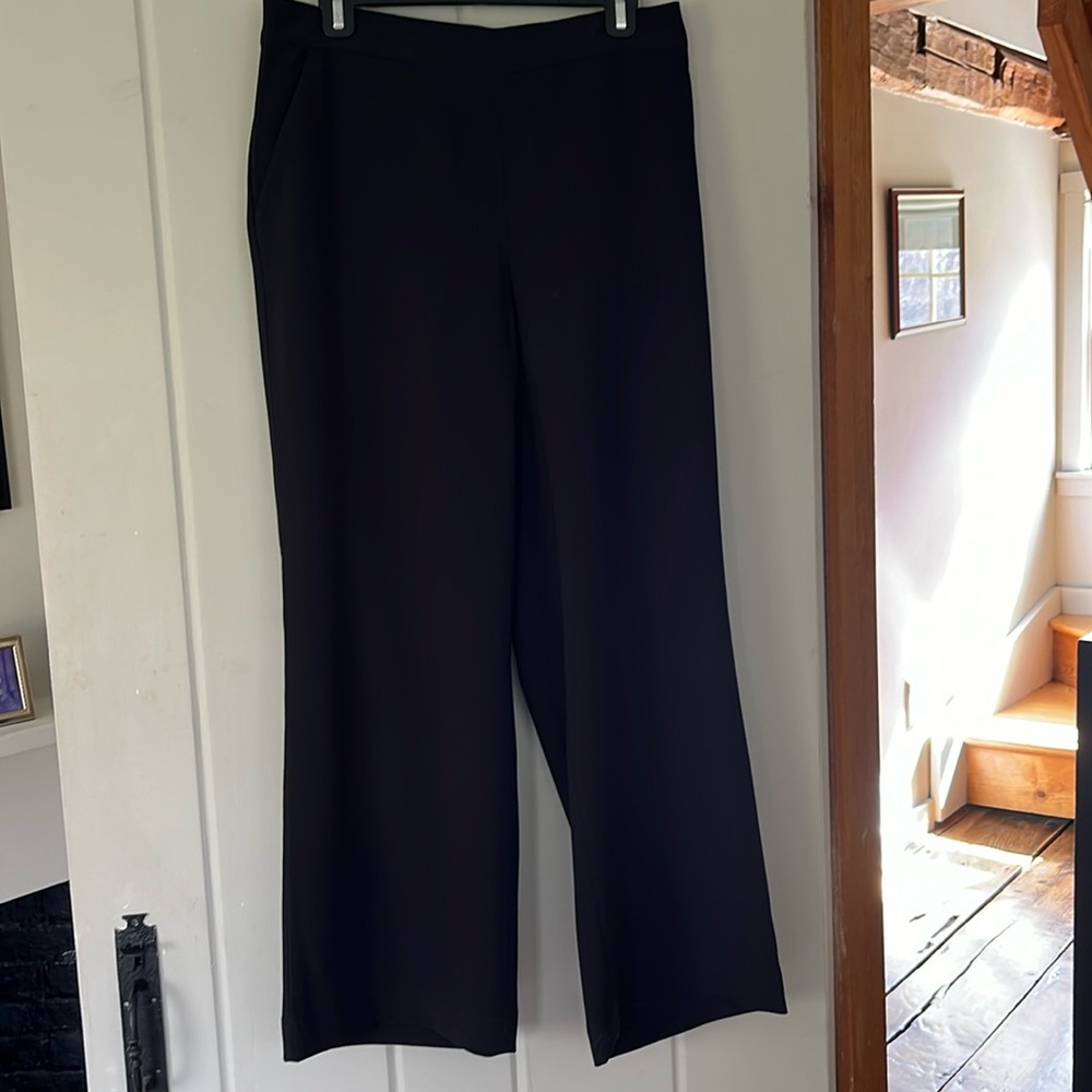 Loft Wide Leg Pants
